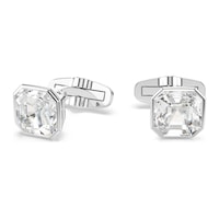 5733306 Swarovski Kol Düğmesi Mıllenıa:cuffl Cre/rhs 5733306 Swarovski Kol Düğmesi Mıllenıa:cuffl Cre/rhs