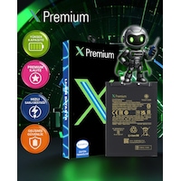 Xpremium Xiaomi Mi 13 Lite Bp4e Batarya 4500 Mah Süper Yüksek Kapasiteli Güçlendirilmiş Pil Xpremium Xiaomi Mi 13 Lite Bp4e Batarya 4500 Mah Süper Yüksek Kapasiteli Güçlendirilmiş Pil