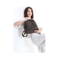 Just Polo Kadın Kahverengi Sırt Çantası Kahverengi Just Polo Kadın Kahverengi Sırt Çantası Kahverengi
