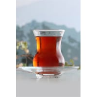 Lav Ayda Cam Çay Seti 6 Kişilik 135 ml (6 Çay Bardağı, 6 Çay Tabağı) Lav Ayda Cam Çay Seti 6 Kişilik 135 ml (6 Çay Bardağı, 6 Çay Tabağı)