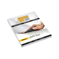 Mirka Wpf Pro Su Zımparası P2500 3 Adet Mirka Wpf Pro Su Zımparası P2500 3 Adet