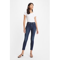 Levi's Bayan Kot Pantolon 18882-0593 LACİVERT Lacivert Levi's Bayan Kot Pantolon 18882-0593 LACİVERT Lacivert