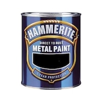 Marshall Hammerite Metal Boyası Siyah 2,5 Lt Marshall Hammerite Metal Boyası Siyah 2,5 Lt