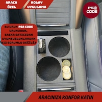 Rifter-berlingo-proace City-doblo-opel Combo Bardaklık Rifter-berlingo-proace City-doblo-opel Combo Bardaklık