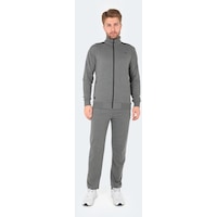 Slazenger Okran In Erkek Eşofman Takımı Antrasit Slazenger Okran In Erkek Eşofman Takımı Antrasit