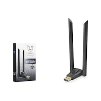 Nonap W136 Usb Wifi Adaptörü 300 Mbps Dahua Hkvision Dvr Uyumlu Siyah Nonap W136 Usb Wifi Adaptörü 300 Mbps Dahua Hkvision Dvr Uyumlu Siyah