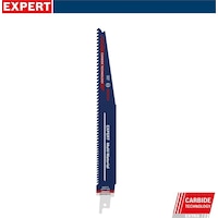 Bosch Expert S 1156 Xhm Çok Amaçlı 225 Mm Panter Testere 3'lü 2608900392 Bosch Expert S 1156 Xhm Çok Amaçlı 225 Mm Panter Testere 3'lü 2608900392