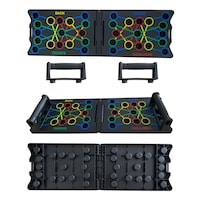 Büyük Şınav Tahtası Çalışma Platformu Barları Push-up Büyük Şınav Tahtası Çalışma Platformu Barları Push-up