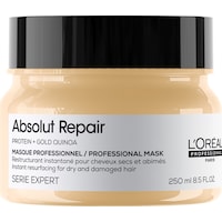 L'Oréal Professionnel Serie Expert Absolut Repair Yıpranmış Saçlar Için Onarıcı Maskesi 250 ML L'Oréal Professionnel Serie Expert Absolut Repair Yıpranmış Saçlar Için Onarıcı Maskesi 250 ML