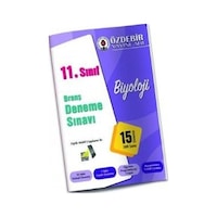 Özdebir 11. Sınıf Biyoloji Branş Deneme Özdebir 11. Sınıf Biyoloji Branş Deneme