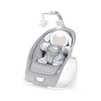 Ingenuity Cuddle Lamb Baby Sallanan Hamağı Titreşimli Ana Kucağı 0-18kg Ingenuity Cuddle Lamb Baby Sallanan Hamağı Titreşimli Ana Kucağı 0-18kg