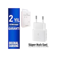 25w Süper Hızlı Type c Şarj Aleti Samsung Uyumlu Ep t2510n Türkiye Garantili 25w Süper Hızlı Type c Şarj Aleti Samsung Uyumlu Ep t2510n Türkiye Garantili