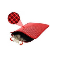 Tineke Elekli Kedi Tuvaleti Önü Paspası 60 x 45 CM Tineke Elekli Kedi Tuvaleti Önü Paspası 60 x 45 CM