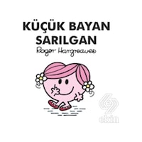 Küçük Bayan Sarılgan - Roger Hargreaves - Doğan Çocuk Küçük Bayan Sarılgan - Roger Hargreaves - Doğan Çocuk