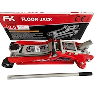 Fk Frıko 2.5 Ton Timsah Kriko 13.3 Kg -arabalı- Profesyonel Kullanıma Uygundur Fk Frıko 2.5 Ton Timsah Kriko 13.3 Kg -arabalı- Profesyonel Kullanıma Uygundur