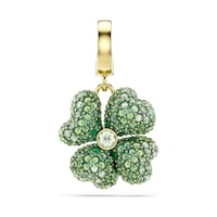 5743130 Swarovski Charm Idyllıa F Charm:charm Clover Gre/gos Metalik