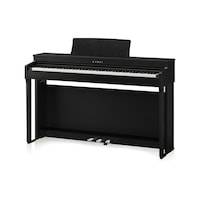 Kawai CN201B Dijital Duvar Piyanosu (Siyah) Kawai CN201B Dijital Duvar Piyanosu (Siyah)