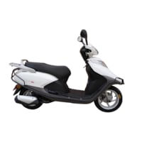 Arora Alfa 50 Cc Benzinli Scooter Beyaz 2025 Arora Alfa 50 Cc Benzinli Scooter Beyaz 2025