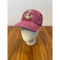 Hamze Çapa Nakışlı Denizci Yıkamalı Vintage Eskitme Unisex Cap Şapka Bordo Hamze Çapa Nakışlı Denizci Yıkamalı Vintage Eskitme Unisex Cap Şapka Bordo