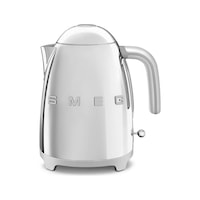 Smeg KLF03SSEU 1.7 LT Paslanmaz Çelik Su Isıtıcı Kettle Smeg KLF03SSEU 1.7 LT Paslanmaz Çelik Su Isıtıcı Kettle