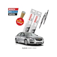 Bosch Eco Chevrolet Cruze Silecek Takımı (2009-2013) Bosch Eco Chevrolet Cruze Silecek Takımı (2009-2013)