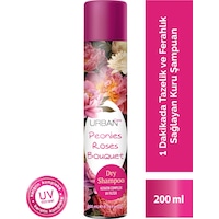 Dry Shampoo Peonies Roses Bouquet 200 Ml Dry Shampoo Peonies Roses Bouquet 200 Ml