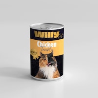 Willypet Pate Tavuk Etli Yetişkin Konserve Kedi Maması 20 x 400 G Willypet Pate Tavuk Etli Yetişkin Konserve Kedi Maması 20 x 400 G