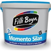 Filli Boya Momentosilan İç Cephe Boyası Beyaz 2.5 Lt. 2.5 L Filli Boya Momentosilan İç Cephe Boyası Beyaz 2.5 Lt. 2.5 L