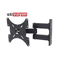 Tarix Wm 04 Hareketli Tv Askı Aparatı 17" 42" Tarix Wm 04 Hareketli Tv Askı Aparatı 17" 42"