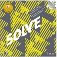 Solve 8+ Yaş / Iq. Dikkat Ve Yetenek Geliştiren Kitaplar Serisi Solve 8+ Yaş / Iq. Dikkat Ve Yetenek Geliştiren Kitaplar Serisi