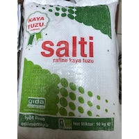 Salti İyotsuz Kaya Tuzu 10 KG Salti İyotsuz Kaya Tuzu 10 KG