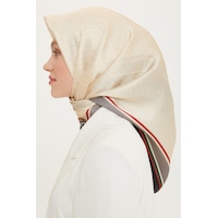 Armine İpek Eşarp Nostalji - 8724-09 Twill - 8724-09 Armine İpek Eşarp Nostalji - 8724-09 Twill - 8724-09