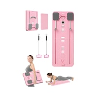 Kochler Pilates Aleti – Zamanlayıcılı, Direnç Bantlı Çok Amaçlı Egzersiz Tahtası Kochler Pilates Aleti – Zamanlayıcılı, Direnç Bantlı Çok Amaçlı Egzersiz Tahtası