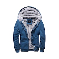 Madmext Içi Kürklü Indigo Hırka 22377 İndigo Madmext Içi Kürklü Indigo Hırka 22377 İndigo