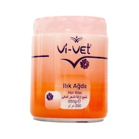 Vi-Vet Ağda Ilık Turuncu Vi-Vet Ağda Ilık Turuncu