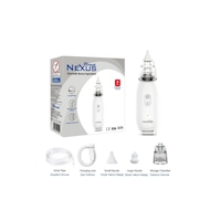 Direct Nexus Elektrikli Burun Aspiratörü Direct Nexus Elektrikli Burun Aspiratörü