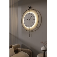 MetaQuartz Aksesuar (40*60 cm) Blackfred -Pilli Led 3 Adet Pil - Modern Duvar Saati MetaQuartz Aksesuar (40*60 cm) Blackfred -Pilli Led 3 Adet Pil - Modern Duvar Saati