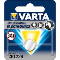 Varta 6220 CR1220 3V Lityum Düğme Pil Varta 6220 CR1220 3V Lityum Düğme Pil