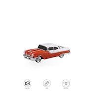 Torima D87 Bluetooth Hoparlör Retro Klasik Araba Tasarımlı 10w Fm Usb Selfie Speaker Turuncu Torima D87 Bluetooth Hoparlör Retro Klasik Araba Tasarımlı 10w Fm Usb Selfie Speaker Turuncu