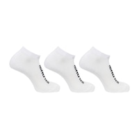 Salomon Lc2086900 Everyday Low 3-pack Beyaz