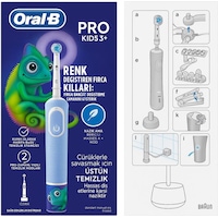Oral B D103 Karakterli Çocuk Şarjlı Diş Fırçası Oral B D103 Karakterli Çocuk Şarjlı Diş Fırçası