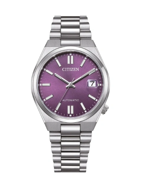 Citizen Nj0200-50w Erkek Kol Saati Metalik Gri Citizen Nj0200-50w Erkek Kol Saati Metalik Gri