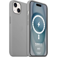Buff Apple Uyumlu iPhone 15 Magsafe Rubber Fit 001