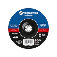 Magmagrind Taşlama Taşı 230 X 6.0 X 22 Mm Magmagrind Taşlama Taşı 230 X 6.0 X 22 Mm