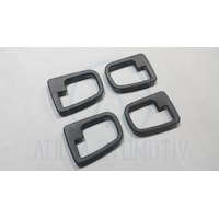 Bmw 3 Serisi E36 Kapı İç Açma Kolu Çerçevesi Set Ön Arka Sağ Sol Bmw 3 Serisi E36 Kapı İç Açma Kolu Çerçevesi Set Ön Arka Sağ Sol
