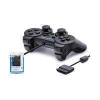 Hadron Hd303 Ps2 Girişli Kablolu Titreşimli Analog Oyun Kolu Hadron Hd303 Ps2 Girişli Kablolu Titreşimli Analog Oyun Kolu