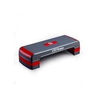 Xtr Fitness Ayarlanabilir Step Tahtası Gri - Kırmızı Xtr Fitness Ayarlanabilir Step Tahtası Gri - Kırmızı