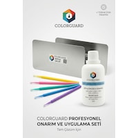 Colorguard Araç & Beyaz Eşya Profesyonel Rötuş Hazırlık Seti - Solüsyon, Rötuş Çeliği Ve Çubuk Colorguard Araç & Beyaz Eşya Profesyonel Rötuş Hazırlık Seti - Solüsyon, Rötuş Çeliği Ve Çubuk