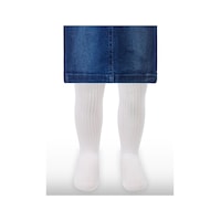 Civil Baby Kız Bebek Külotlu Çorap 6-18 Ay Beyaz 704749562y31-1 Beyaz Civil Baby Kız Bebek Külotlu Çorap 6-18 Ay Beyaz 704749562y31-1 Beyaz