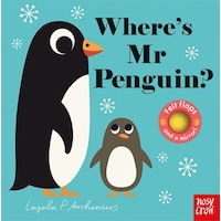 Nosy Crow Where's Mr. Penguin Nosy Crow Where's Mr. Penguin